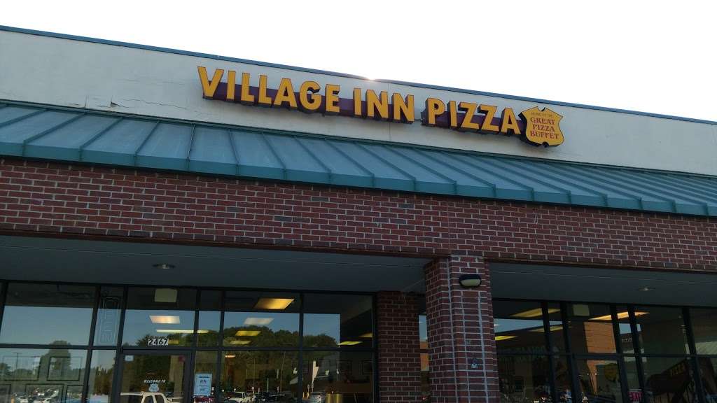 Village Inn Pizza Springs Rd | 2467 Springs Rd NE, Hickory, NC 28601, USA | Phone: (828) 328-3010