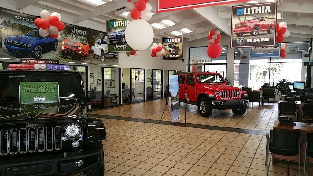 Lithia Chrysler Dodge Jeep Ram of Concord | 4901 Marsh Dr, Concord, CA 94520, USA | Phone: (925) 246-2295