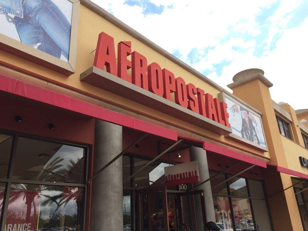 Aéropostale | 100 Citadel Dr, Commerce, CA 90040, USA | Phone: (323) 726-0017