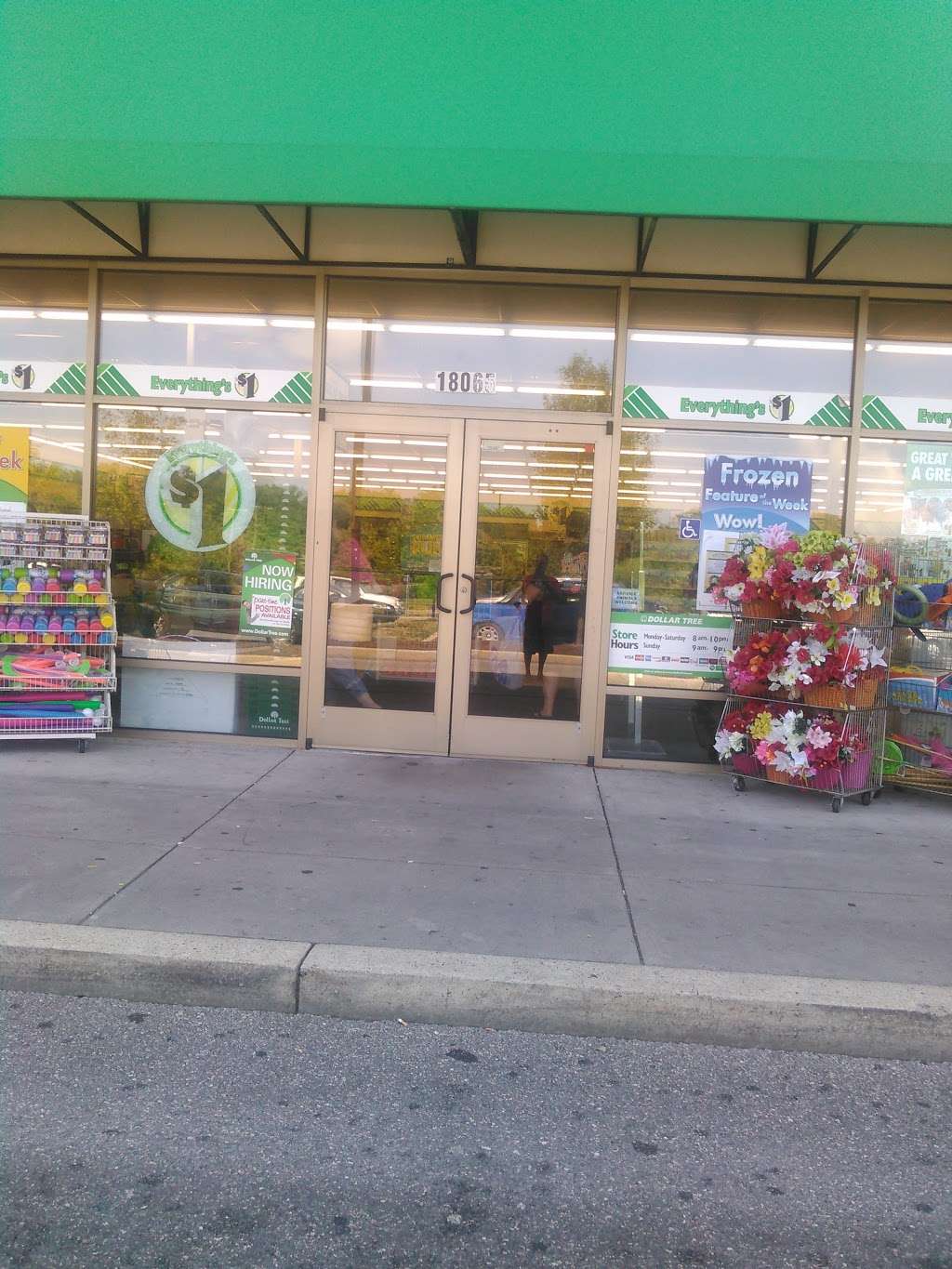 Dollar Tree | 18065 Garland Groh Blvd, Hagerstown, MD 21740 | Phone: (240) 382-6159