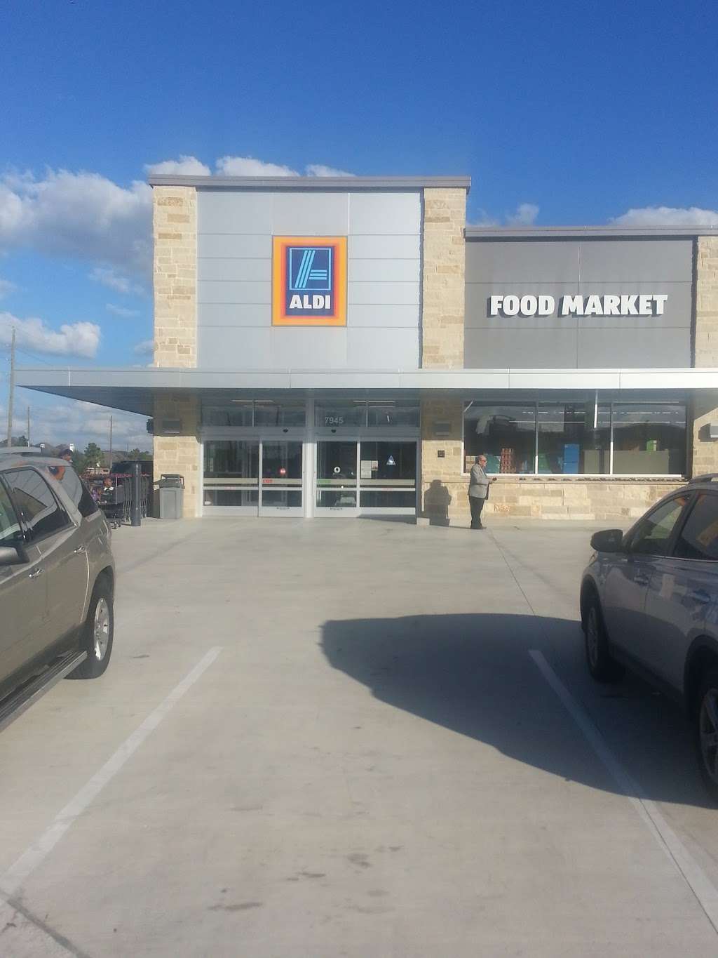 ALDI | 7945 West Grand Parkway South, Richmond, TX 77406, USA | Phone: (855) 955-2534