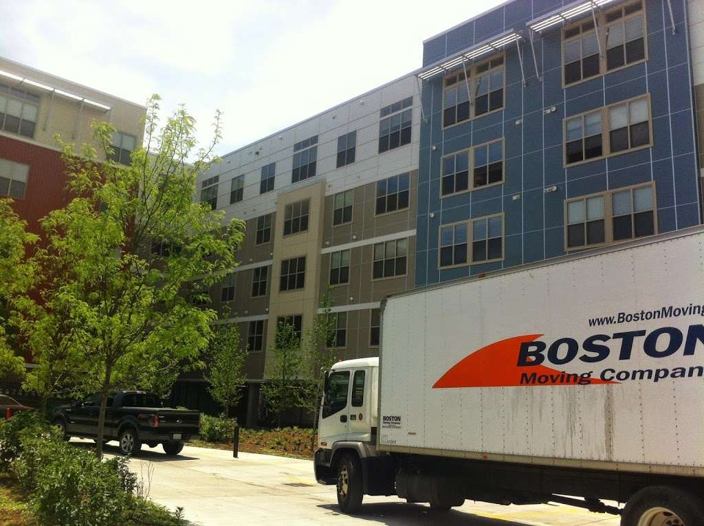 Boston Moving Co | 11A Druid Hill Ave, Wakefield, MA 01880, USA | Phone: (617) 943-2153