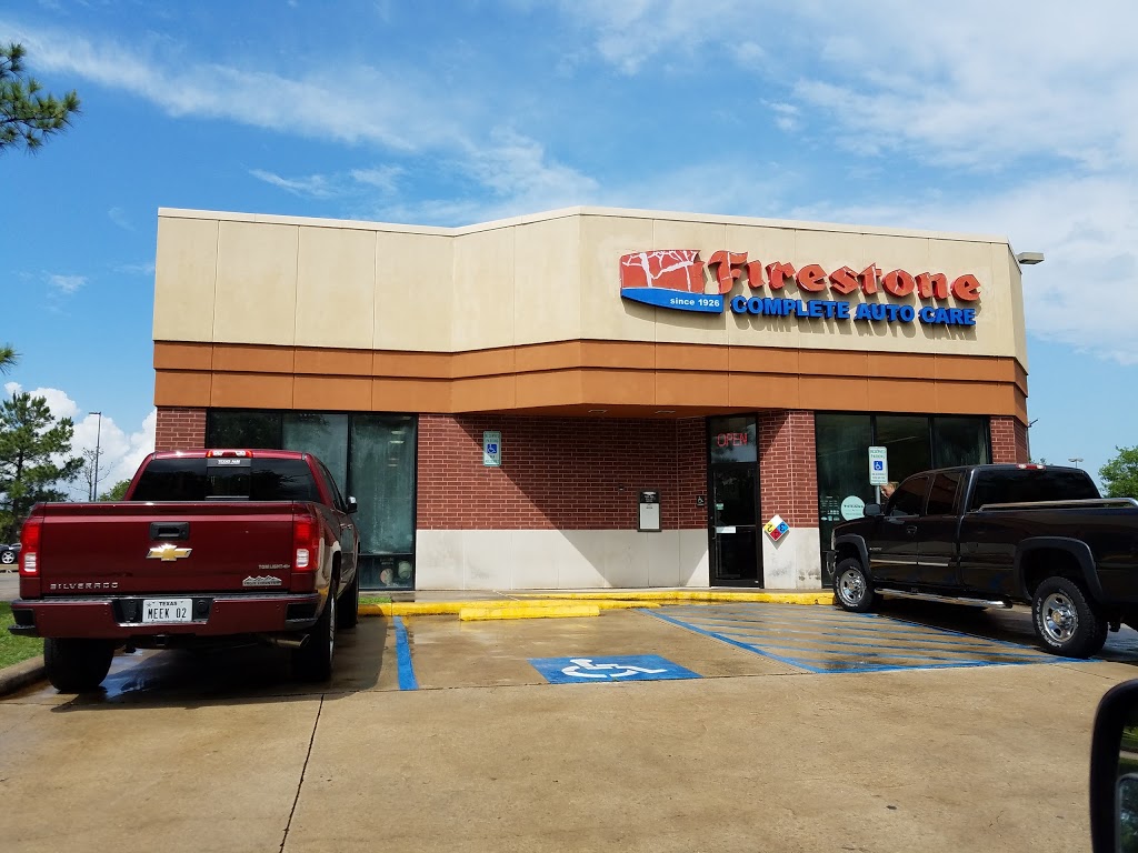 Firestone Complete Auto Care | 16802 I-45, Conroe, TX 77384, USA | Phone: (936) 647-2998