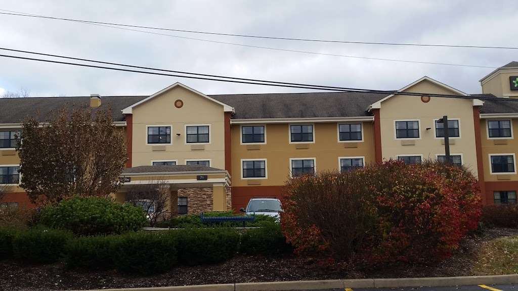 Extended Stay America Hotel Mt. Olive - Budd Lake | 71 International Dr S, Budd Lake, NJ 07828, USA | Phone: (973) 347-5522