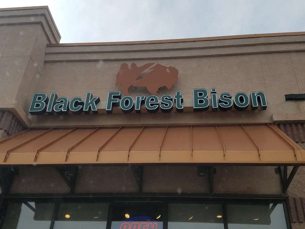 Black Forest Bison | 615 County Line Rd suite m, Palmer Lake, CO 80133, USA | Phone: (719) 488-3898