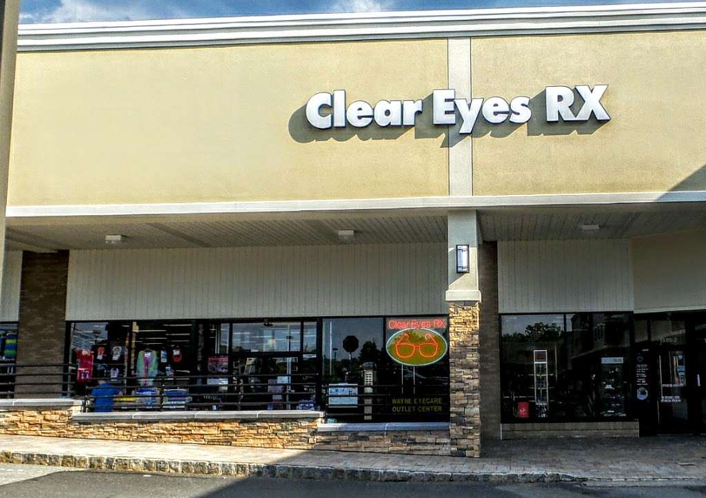 Clear Eyes Rx | 1595 NJ-23, Wayne, NJ 07470 | Phone: (973) 633-1617