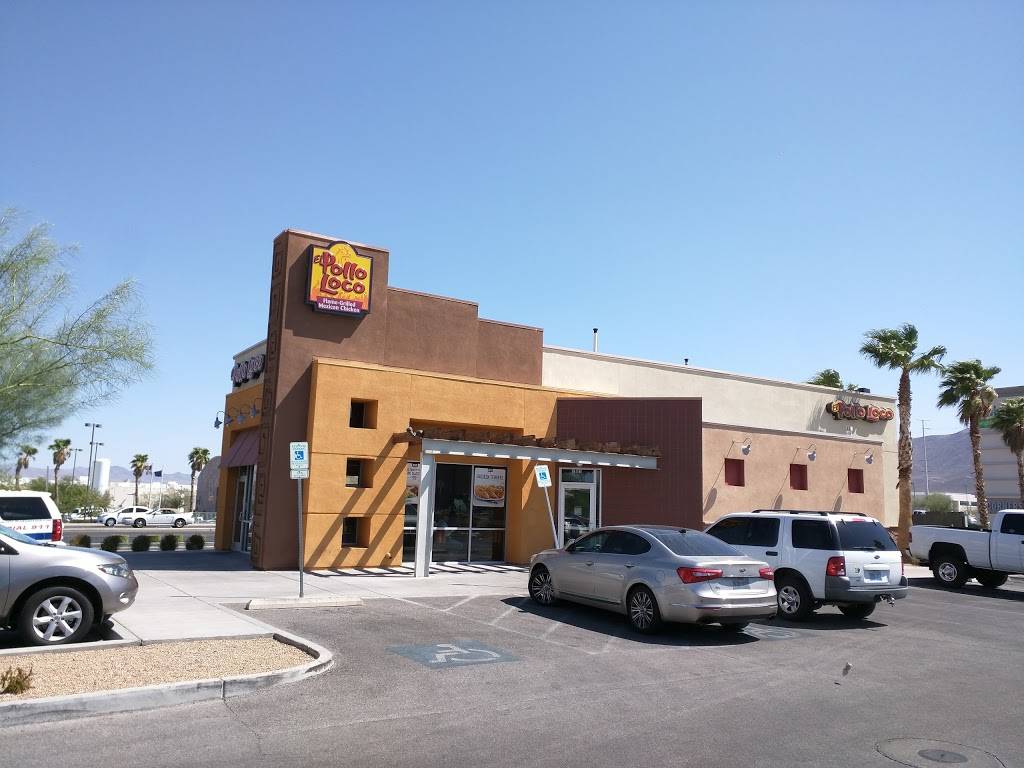 El Pollo Loco | 185 N Stephanie St, Henderson, NV 89074, USA | Phone: (702) 558-0082