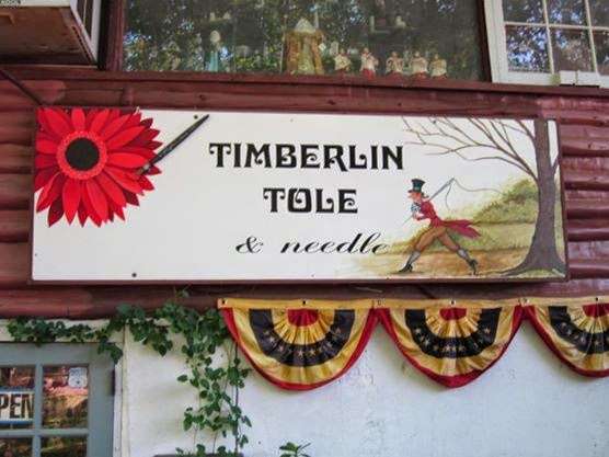 Timberlin Tole & needle | 116 Creek Rd B, Mt Laurel, NJ 08054, USA | Phone: (856) 273-9050