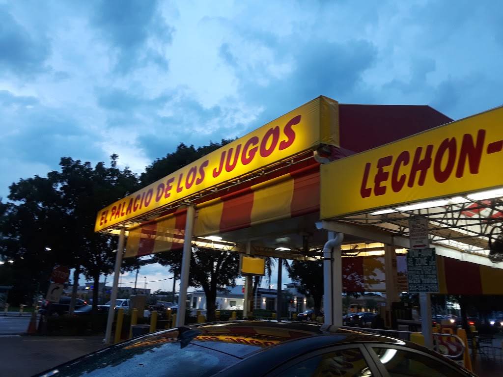 El Palacio de los Jugos | 7085 SW 24th St, Miami, FL 33155, USA | Phone: (305) 269-5116