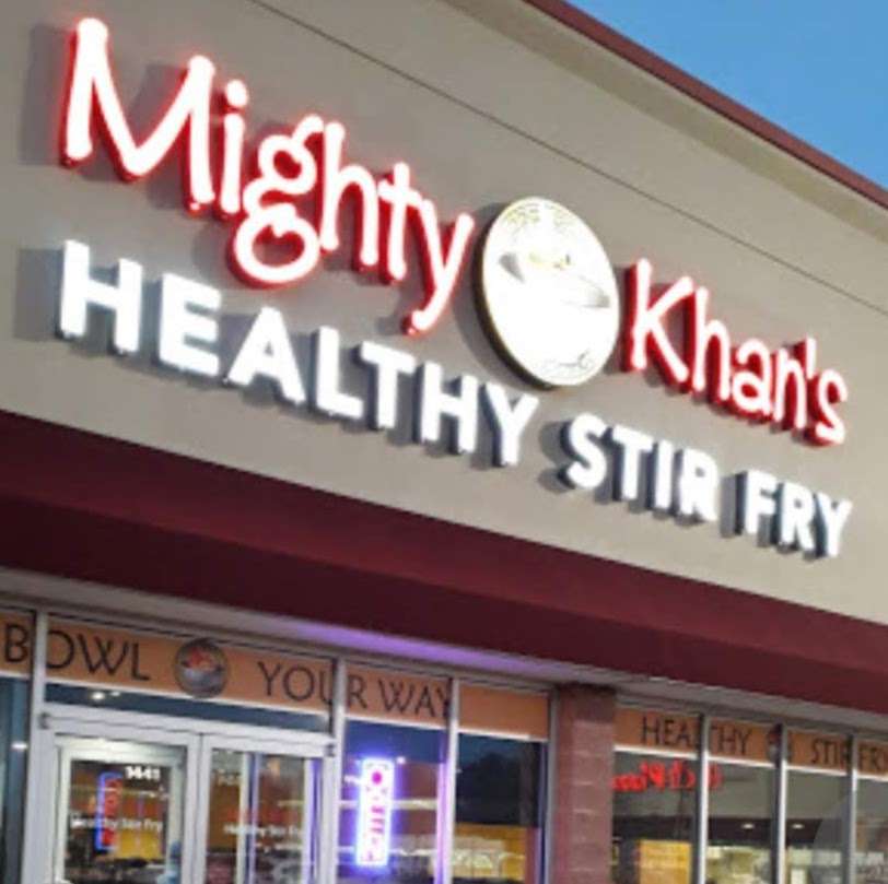 Mighty Khans Mongolian Grill | 14410 Chantilly Crossing Ln, Chantilly, VA 20151 | Phone: (703) 488-9889