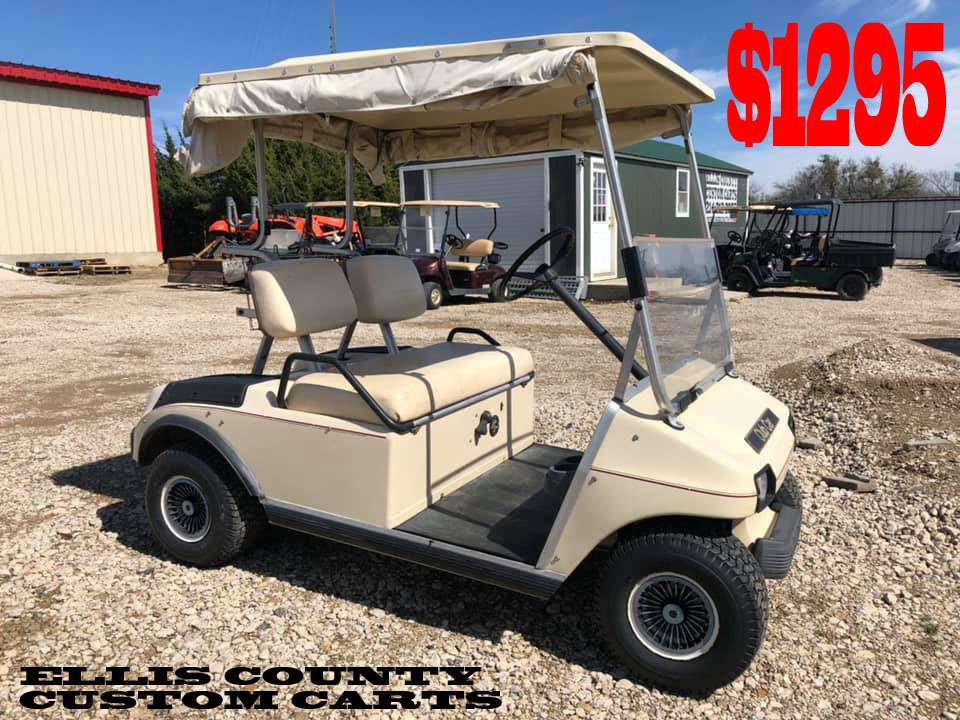 Ellis County Custom Carts | 2461 New Shiloh Rd, Midlothian, TX 76065, USA | Phone: (214) 212-2975