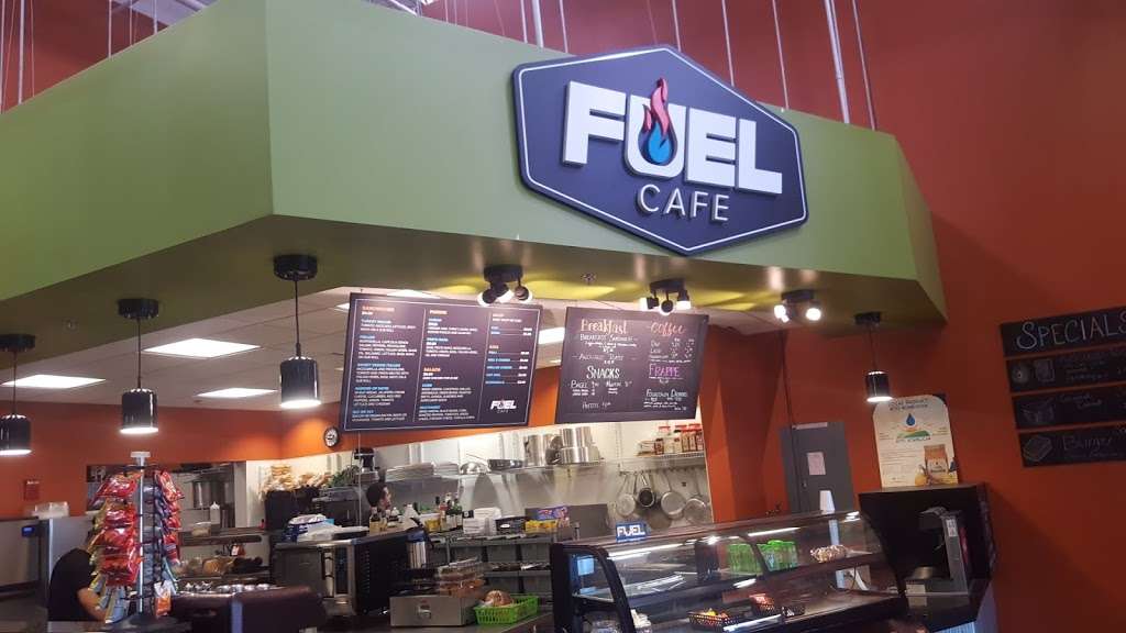 FUEL CAFE | 14550 Lee Rd, Chantilly, VA 20151, USA | Phone: (703) 266-0118