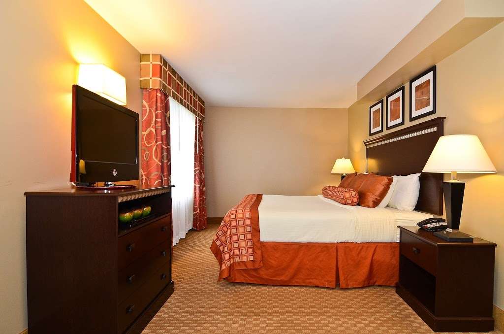 Best Western Chicago Southland | 4375 Frontage Rd, Oak Forest, IL 60452 | Phone: (708) 687-4800