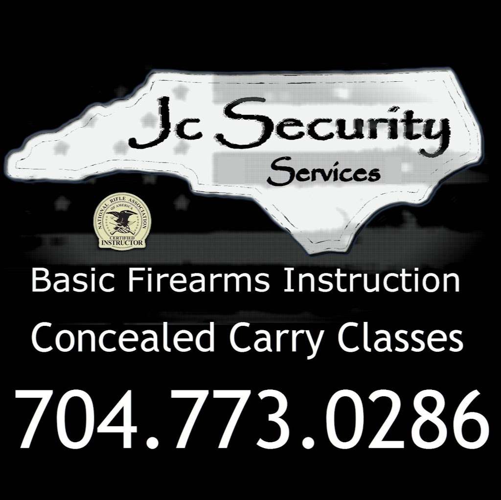 Concealed Carry Classes - JC Security Services | 510 Evelyn Ave, Kannapolis, NC 28083, USA | Phone: (704) 773-0286