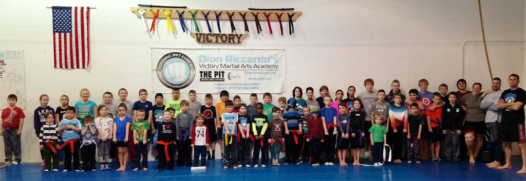 Victory Martial Arts Plainfield | 16108 IL-59 #126, Plainfield, IL 60544, USA | Phone: (815) 200-4446