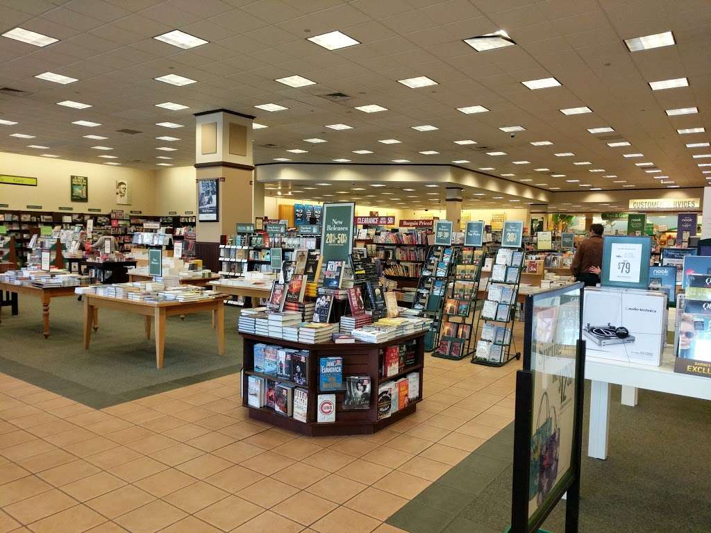 Barnes & Noble | 1553 Almonesson Rd, Deptford Township, NJ 08096, USA | Phone: (856) 232-3123