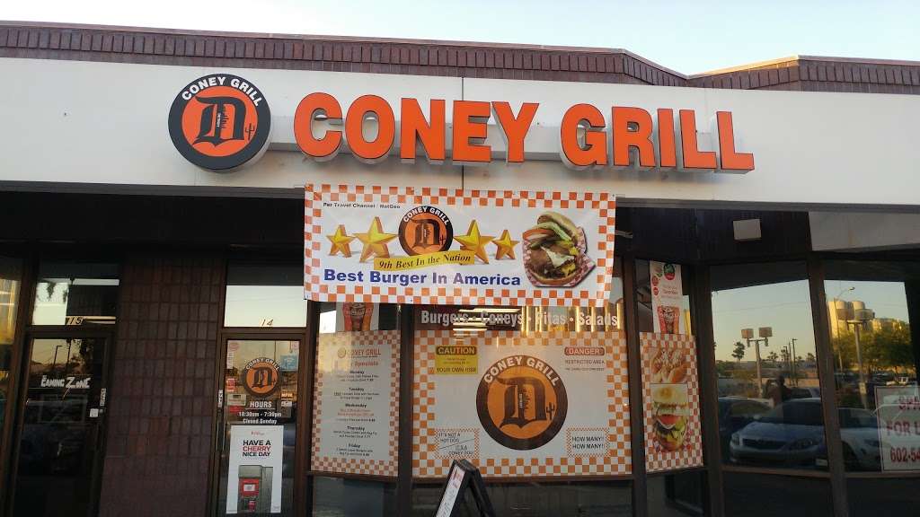 Detroit Coney Grill | 930 W Broadway Rd, Tempe, AZ 85282, USA | Phone: (480) 219-7430