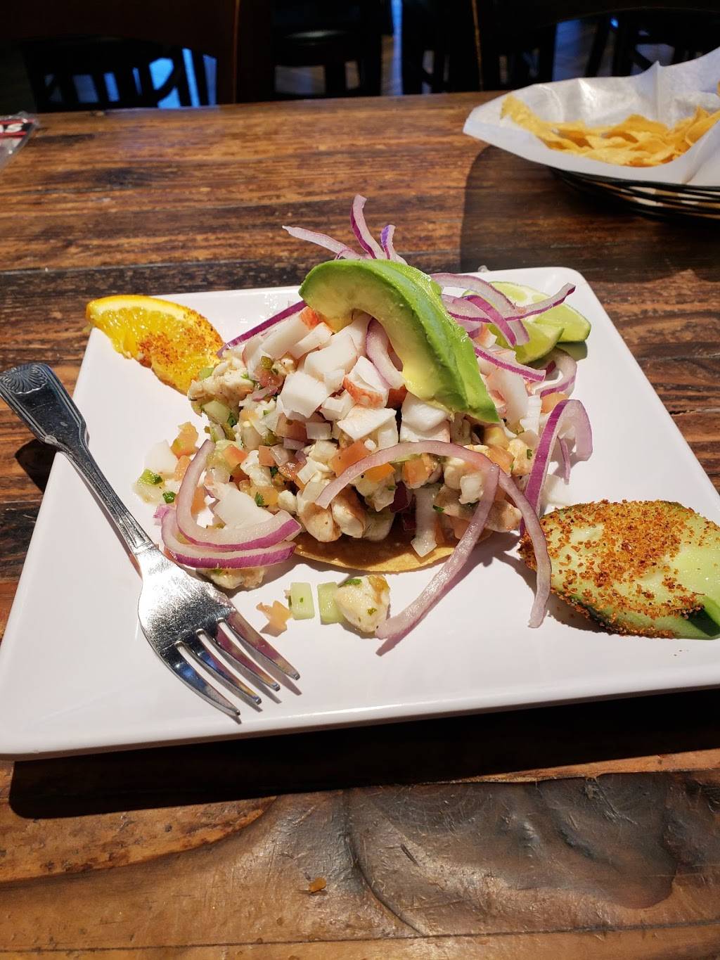 Mariscos Hector Sports Bar and Grill | 1208 E McFadden Ave, Santa Ana, CA 92705, USA | Phone: (714) 617-4044