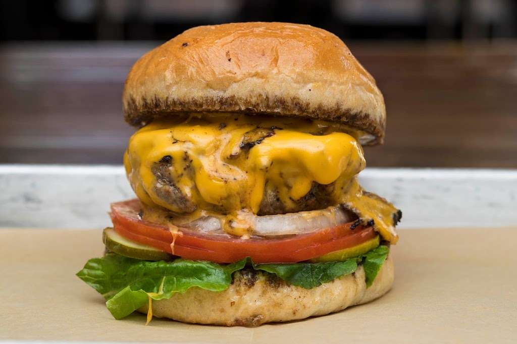 Balls Out Burger | 3531, 1603 N Durham Dr, Houston, TX 77008 | Phone: (832) 844-3359