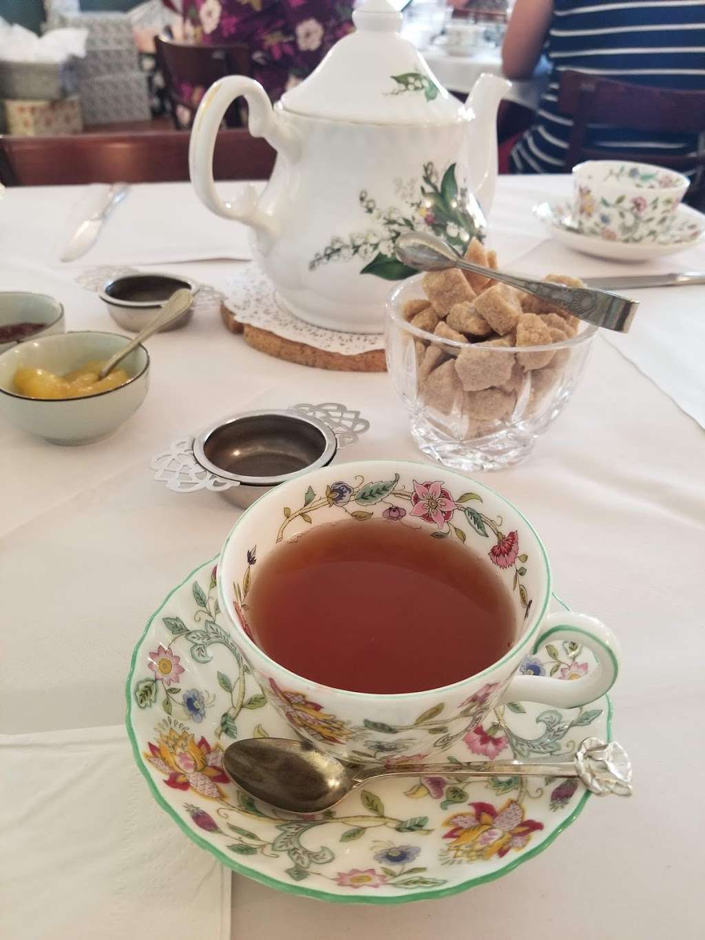 Special Teas Tea Room | 100 Ridge Rd # 37, Chadds Ford, PA 19317, USA | Phone: (610) 358-2320