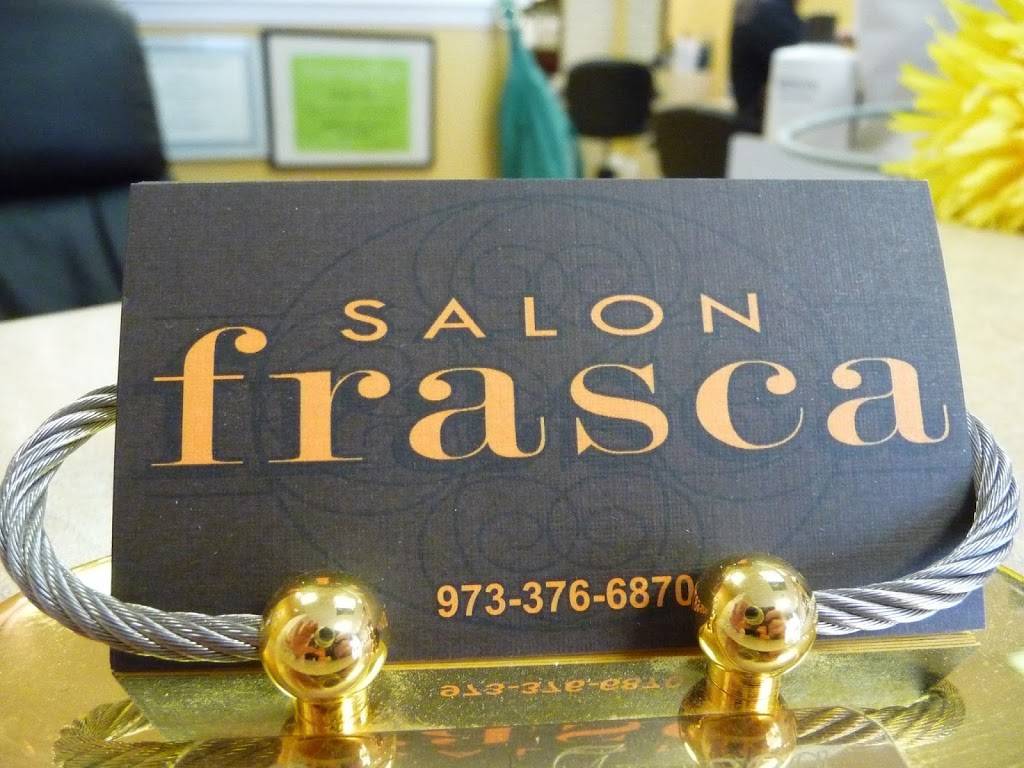 Salon Frasca & Day Spa | 265 Mountain Ave, Springfield Township, NJ 07081, USA | Phone: (973) 376-6870