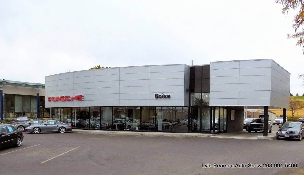 Lyle Pearson | 351 S Auto Dr, Boise, ID 83709, USA | Phone: (208) 377-3900