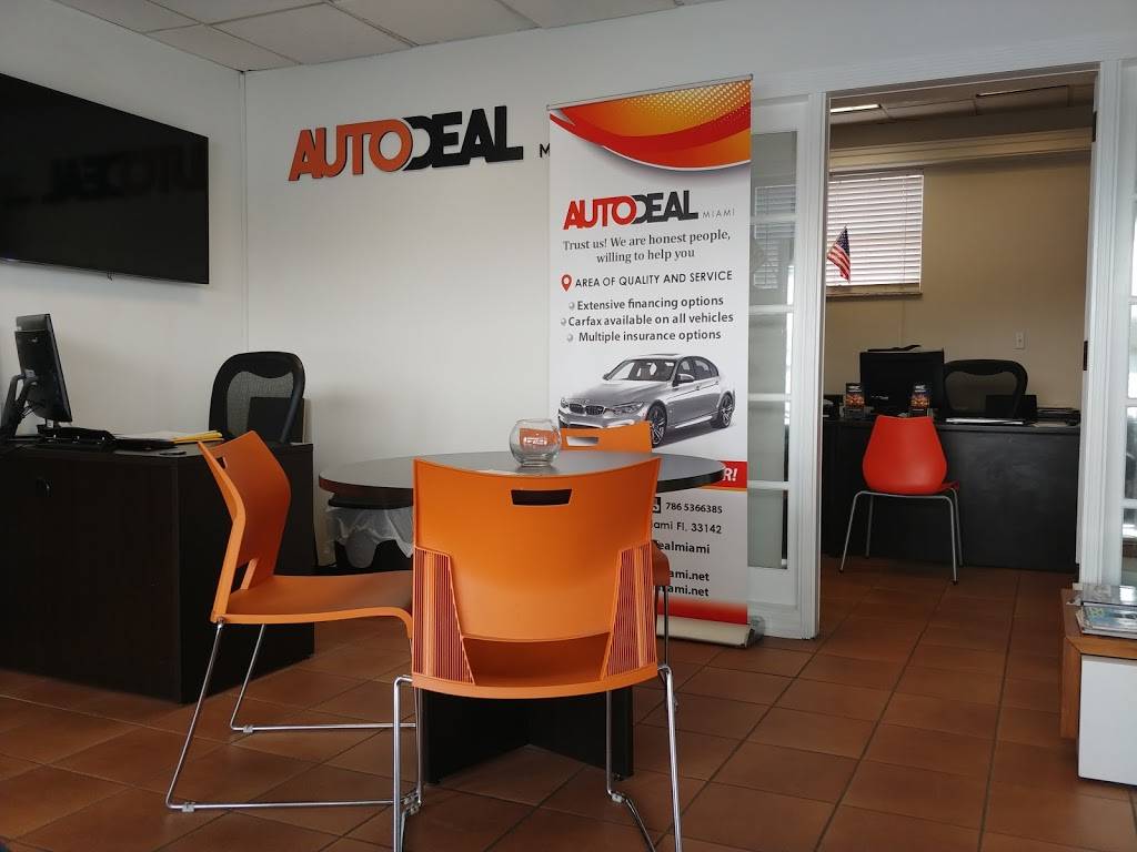 AutoDeal Miami | 2757 NW 36th St, Miami, FL 33142, USA | Phone: (786) 536-5556