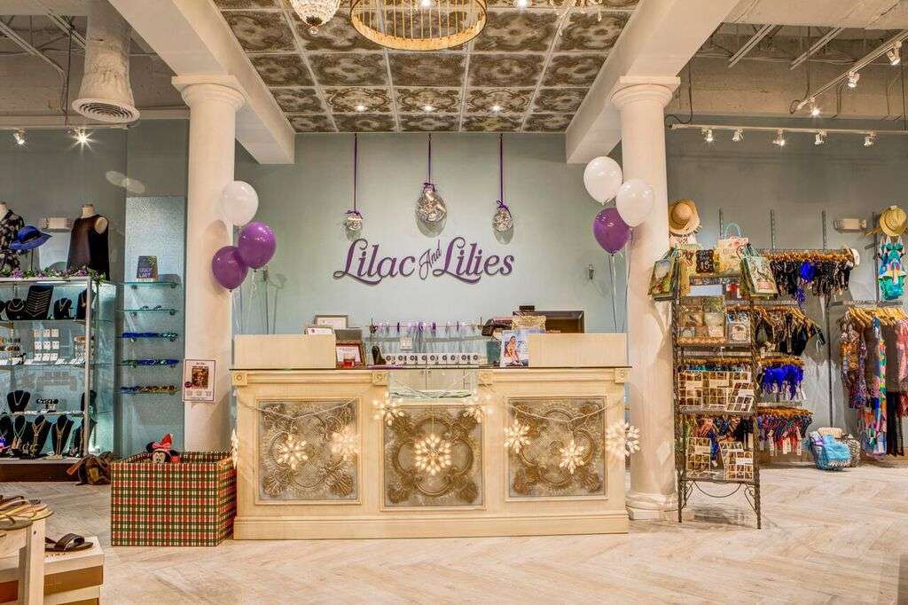 Lilac And Lilies Boutique | 2541 E Sunrise Blvd, Fort Lauderdale, FL 33304, USA | Phone: (954) 530-3109