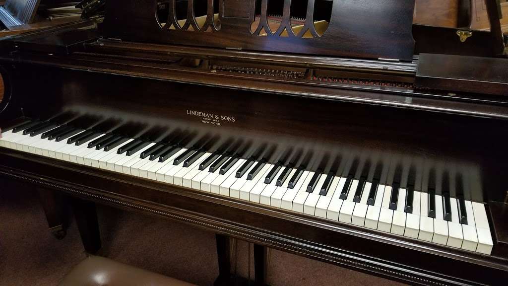 Northampton Gallery Pianos | 3025 S 5th Ave, Whitehall, PA 18052, USA | Phone: (610) 262-9430