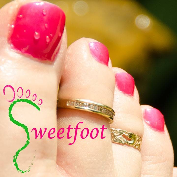 Sweetfoot Toe Rings | 2508 Winding Hollow Ln, Arlington, TX 76006, USA | Phone: (682) 999-8733