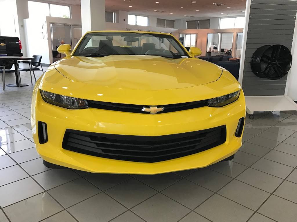 Clay Cooley Chevrolet - Irving | 1251 E Airport Fwy, Irving, TX 75062, USA | Phone: (972) 848-9258