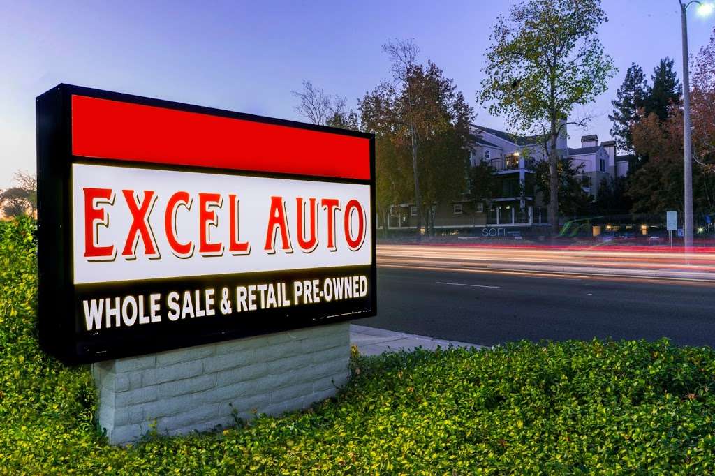 Excel Auto | 964 E El Camino Real, Sunnyvale, CA 94087, USA | Phone: (408) 461-6606