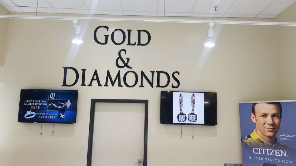 Gold & Diamond Jewelers | 3807 Irving Mall, Irving, TX 75062 | Phone: (972) 255-8203