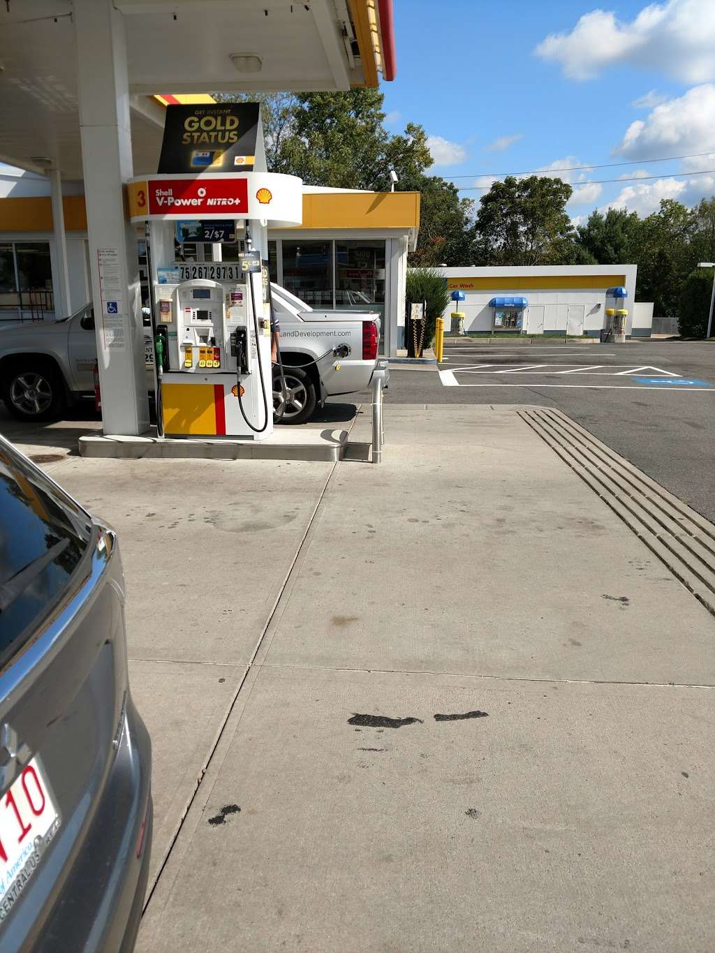 Shell | 890 S Washington St, North Attleborough, MA 02760, USA | Phone: (508) 695-7350