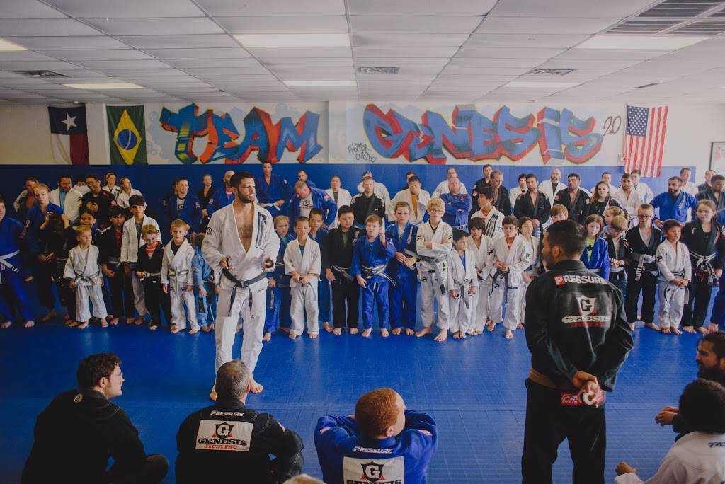 Genesis Jiu Jitsu | 5512 River Oaks Blvd, River Oaks, TX 76114, USA | Phone: (817) 763-8876