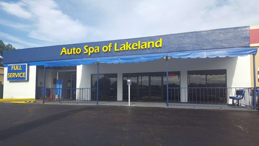 Auto Spa of Lakeland | 5126 US Hwy 98 N, Lakeland, FL 33809, USA | Phone: (863) 450-2148