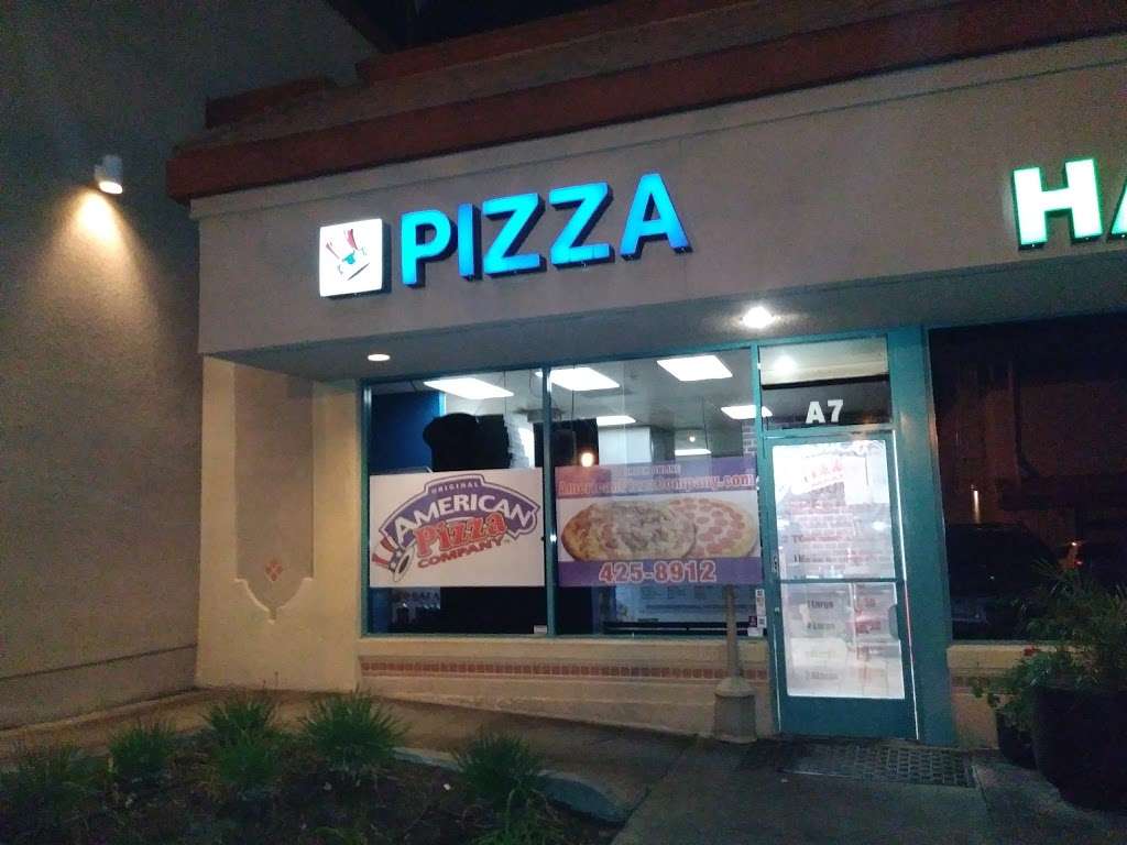 American Pizza Co | 7223 Church St, Highland, CA 92346, USA | Phone: (909) 425-8912