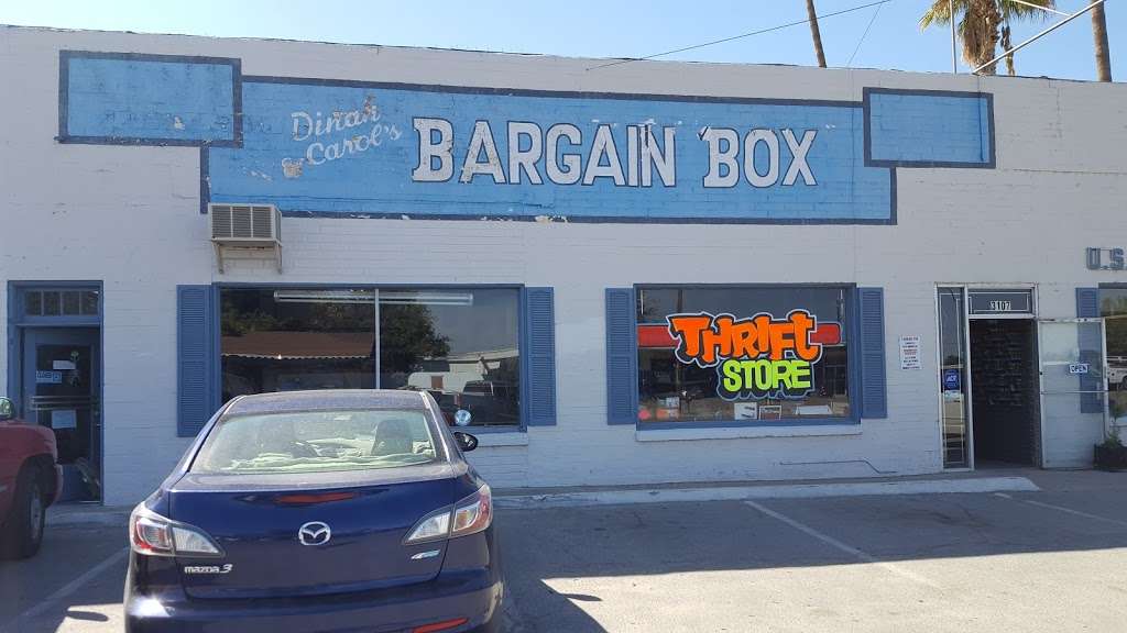 Nifty Thrifty Bargain Box | 3107 Taft Hwy, Bakersfield, CA 93313, USA