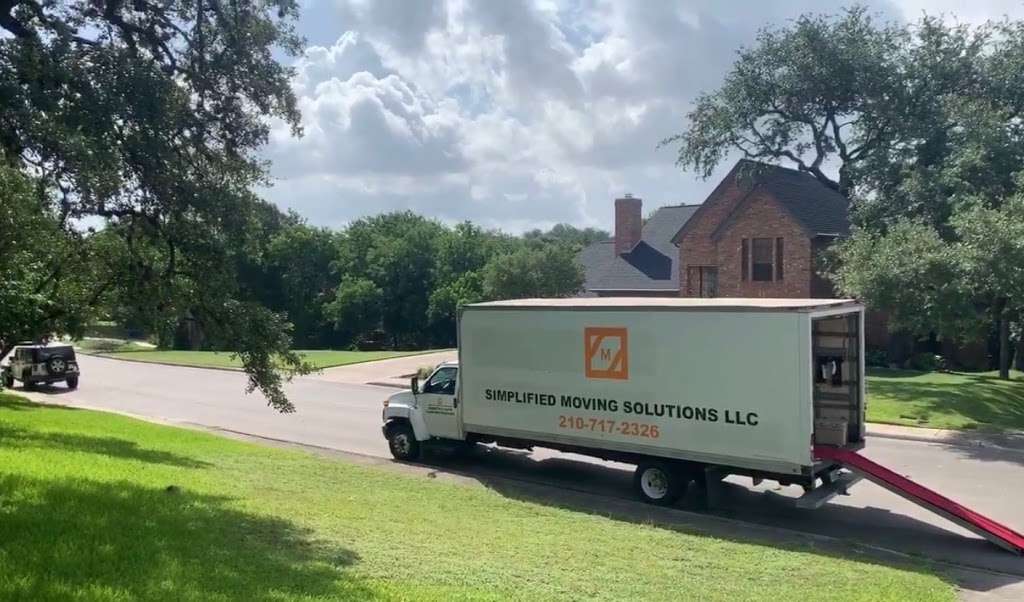 Simplified Moving Solutions LLC | 21586 N, I-35 ste 102, Schertz, TX 78154, USA | Phone: (210) 717-2326