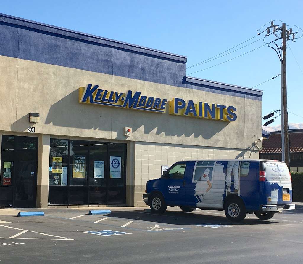 Kelly-Moore Paints | 301 W Calaveras Blvd, Milpitas, CA 95035, USA | Phone: (408) 946-5914