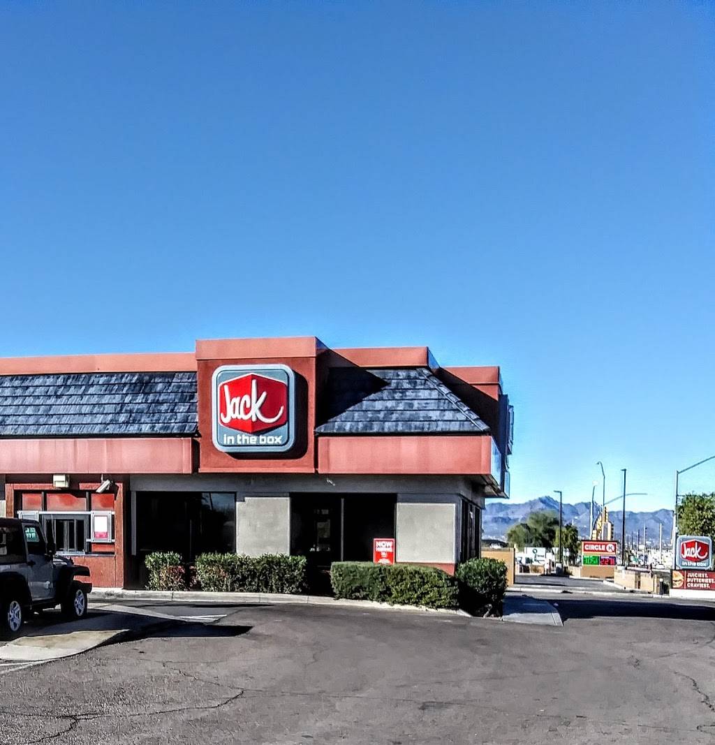 Jack in the Box | 305 W Grant Rd, Tucson, AZ 85705, USA | Phone: (520) 629-0401