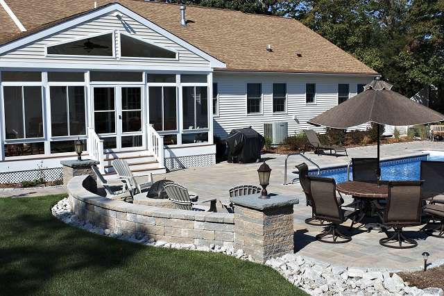 Harris & Company Landscape Design and Construction | 38 Williams Way, Bellingham, MA 02019, USA | Phone: (508) 966-9500