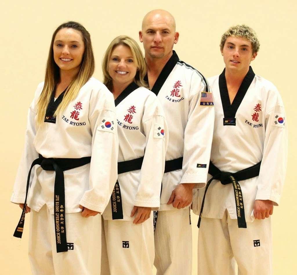 Tae Ryong Taekwondo - Ventura | 7880 Telegraph Rd B, Ventura, CA 93004, USA | Phone: (805) 652-2060