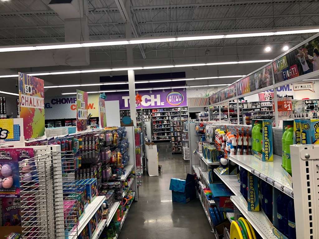 Five Below | 14365 East Sam Houston Pkwy N, Houston, TX 77044, USA | Phone: (281) 436-1869