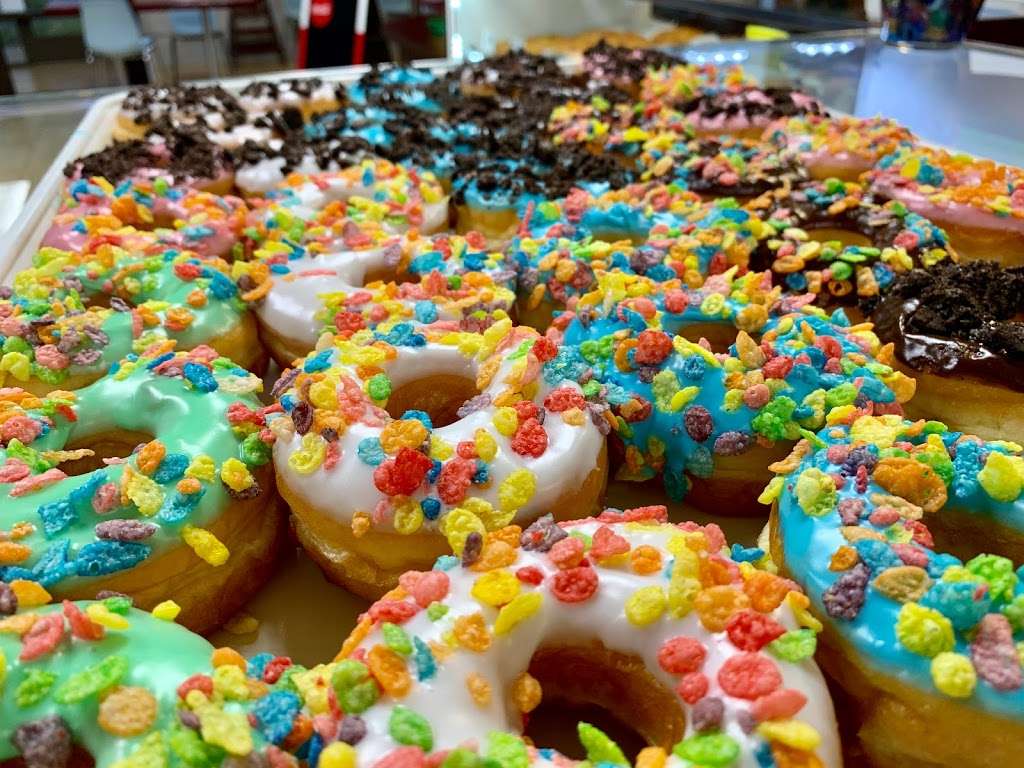 Dear Donut Man | 2507 Clinton Dr, Galena Park, TX 77547, USA