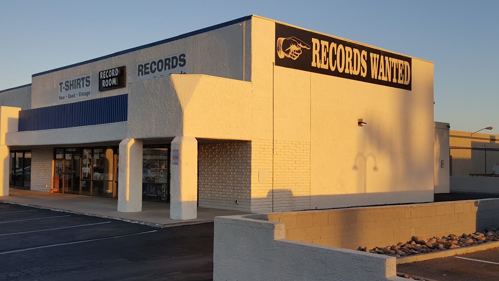 The Record Room | 2601 W Dunlap Ave, Phoenix, AZ 85021, USA | Phone: (602) 460-0040