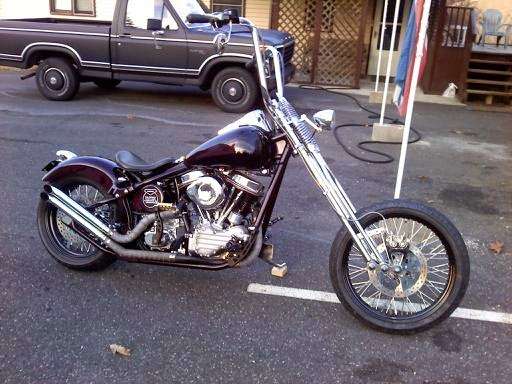 McKeever Custom Choppers | 4045 Chestnut St, Emmaus, PA 18049, USA | Phone: (484) 841-3486