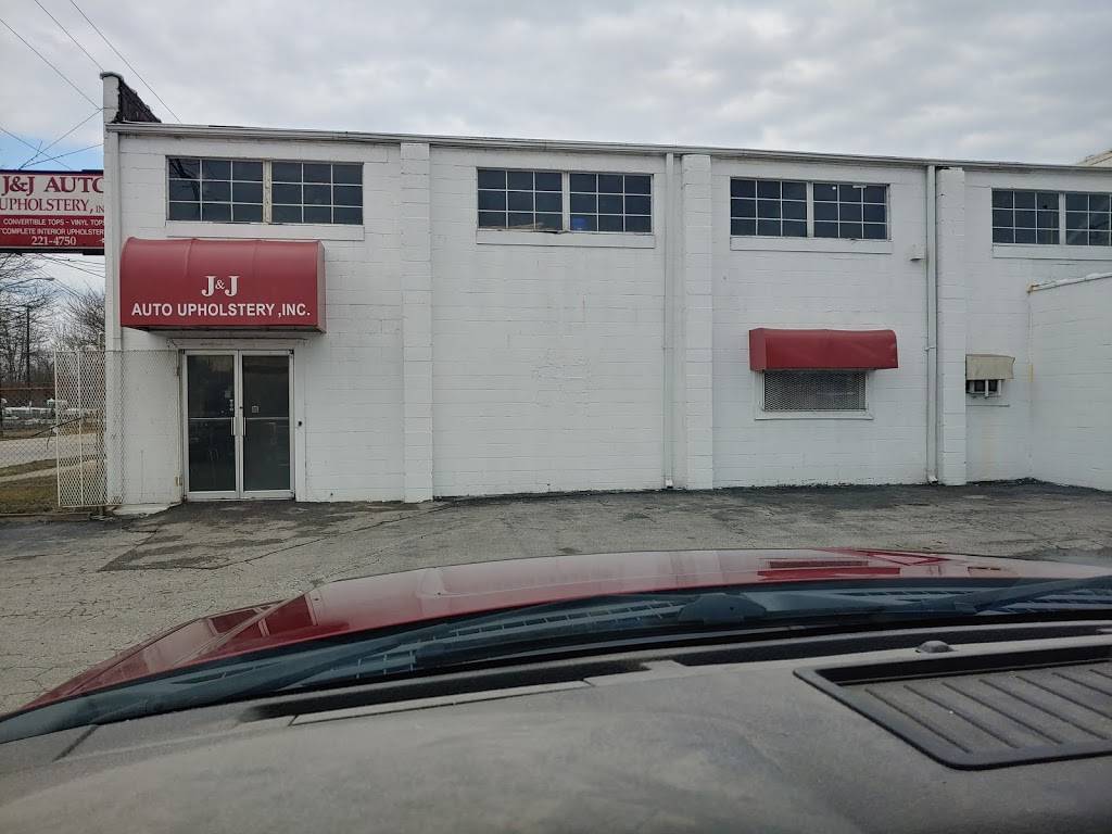 J & J Auto Upholstery, Inc. | 212 S Glenwood Ave, Columbus, OH 43223, USA | Phone: (614) 221-4750