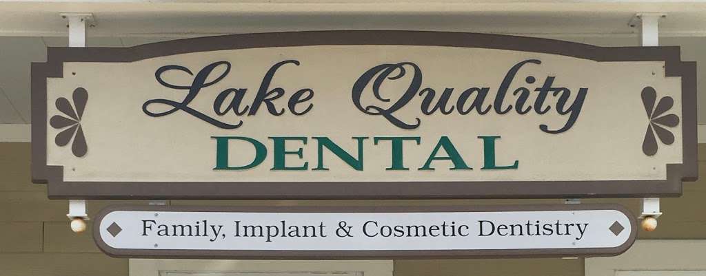 Lake Quality Dental | 1503 Buenos Aires Blvd # 125, Lady Lake, FL 32159, USA | Phone: (352) 753-5838