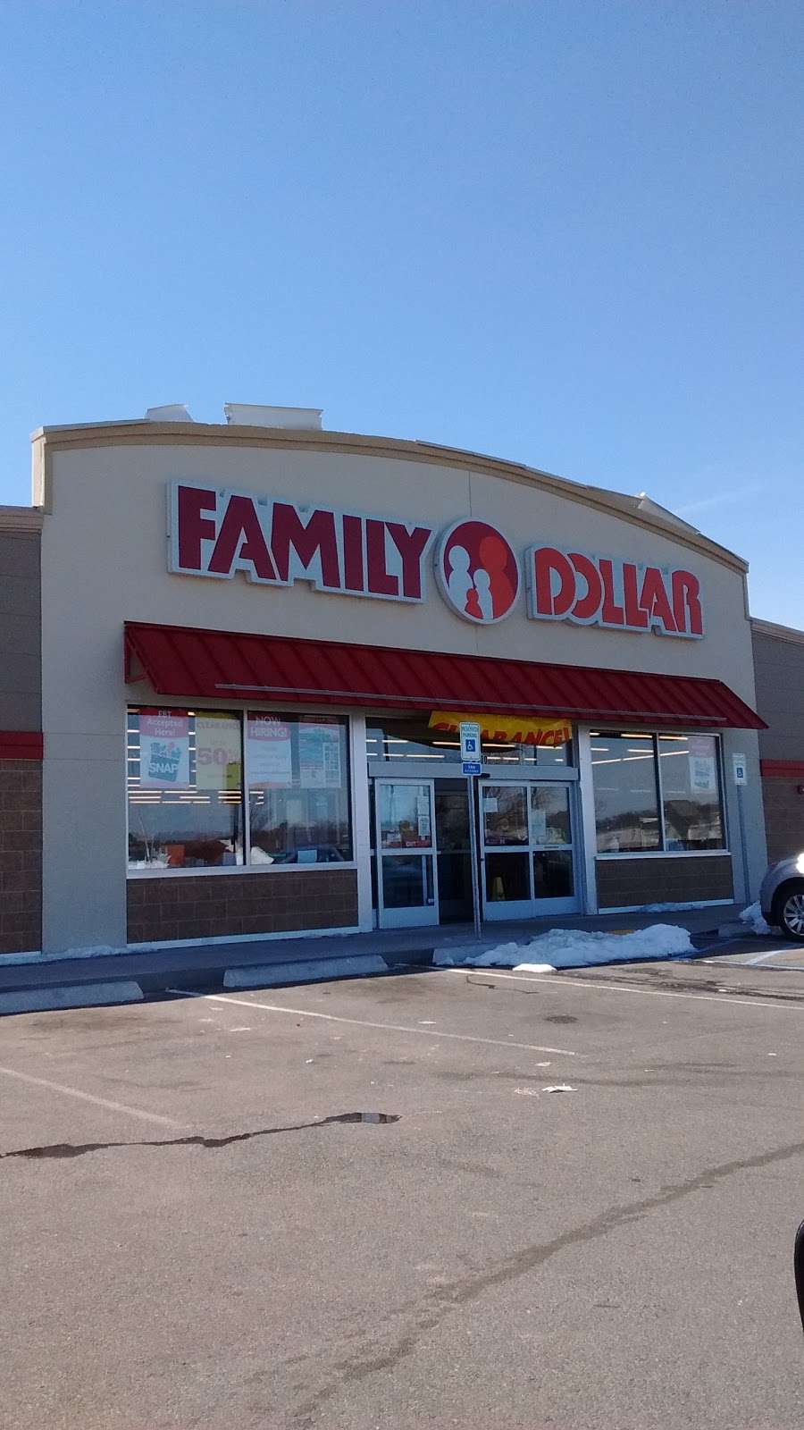 Family Dollar | 800 N Main St, West Bridgewater, MA 02379, USA | Phone: (508) 583-9231